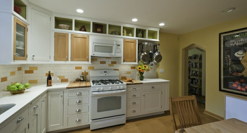 Architectural Building Arts - Kitchen Remodel