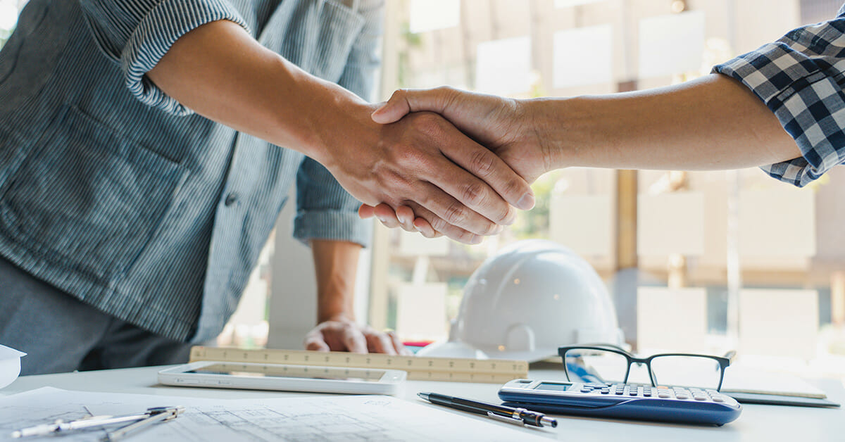 Why contractors should partner with suppliers | GuildQuality: Customer ...